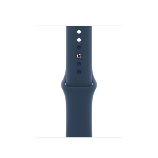 41mm Abyssblaues Sportarmband – Regulär