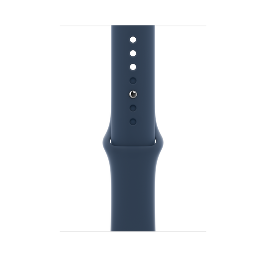 45mm Abyssblaues Sportarmband – Regulär