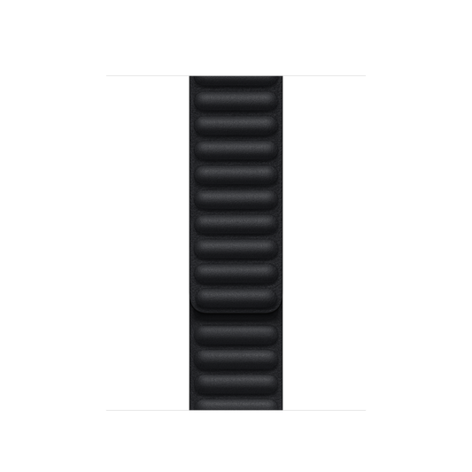 41 mm Mitternacht Leder Link - M/L