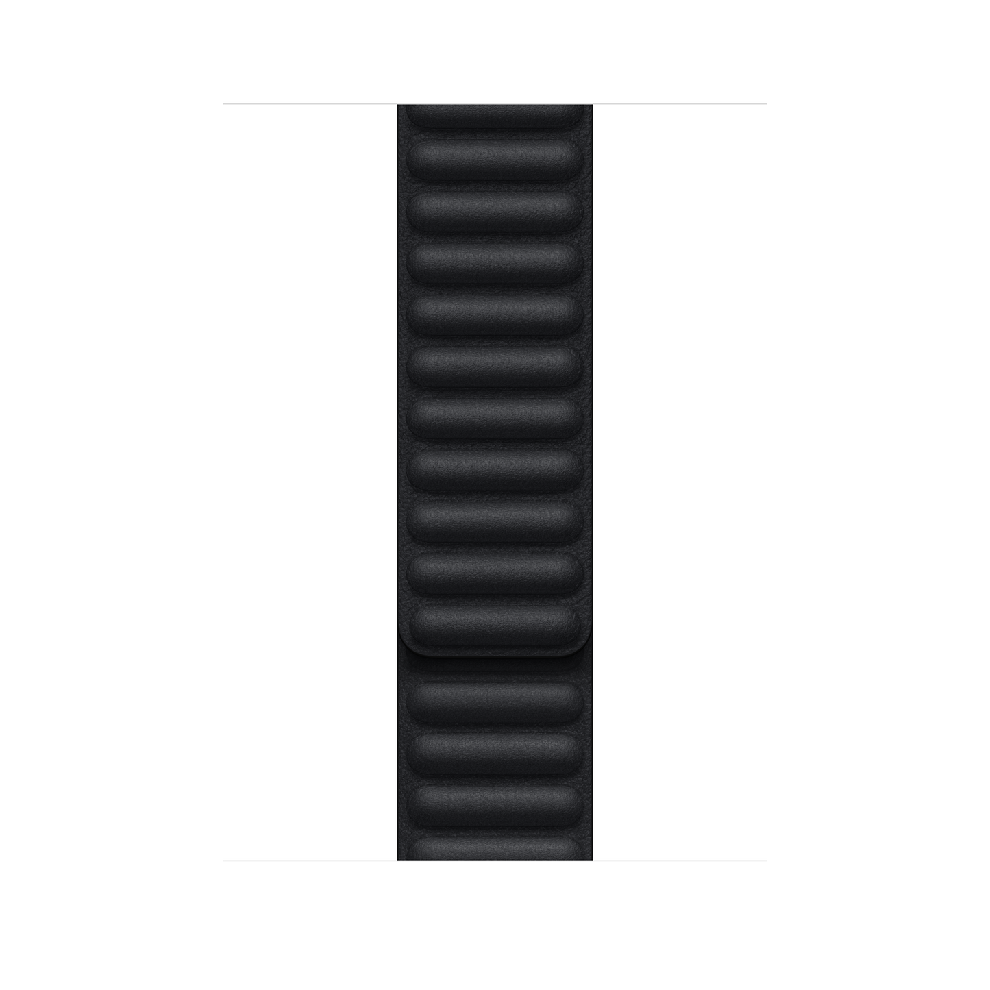 45mm Midnight Leder-Loop - S/M
