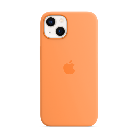 Apple iPhone 13 Silikon Case mit MagSafe
