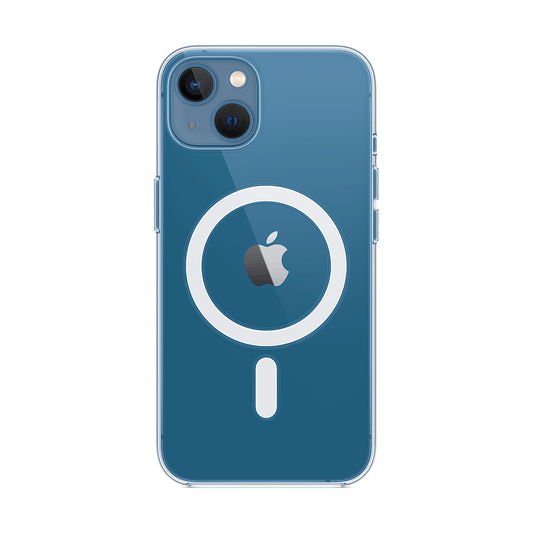 Apple iPhone 13 Clear Case mit MagSafe