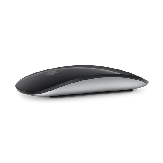 Magic Mouse – Schwarze Multi-Touch-Oberfläche
