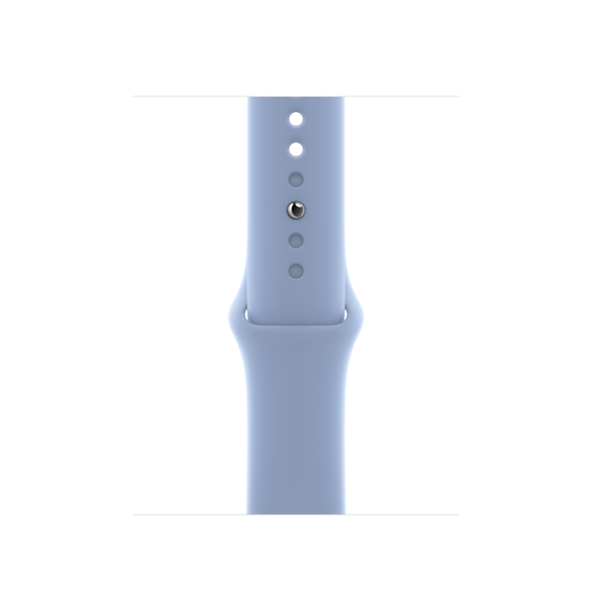 41mm Sportarmband Nebelblau – Regulär