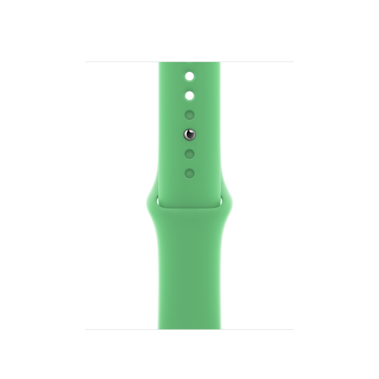 41mm Sportarmband Hellgrün – Regulär