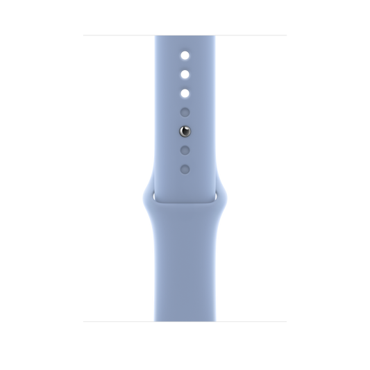 45mm Sportarmband Nebelblau – Regular