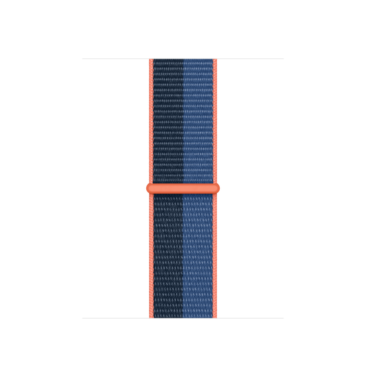 41mm Sport Loop in Blauhäher/Abyss Blue