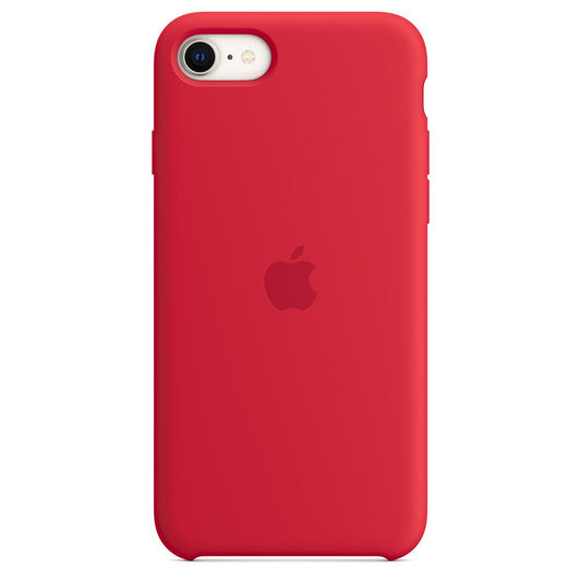 iPhone SE Silikon Case – (PRODUCT)RED