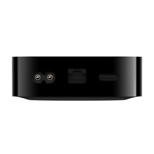 Apple TV 4K Wi‑Fi + Ethernet mit 128 GB Speicherplatz