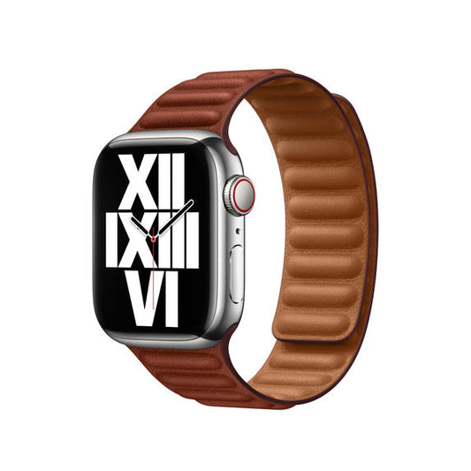 Apple 41mm Leder Link - S/M