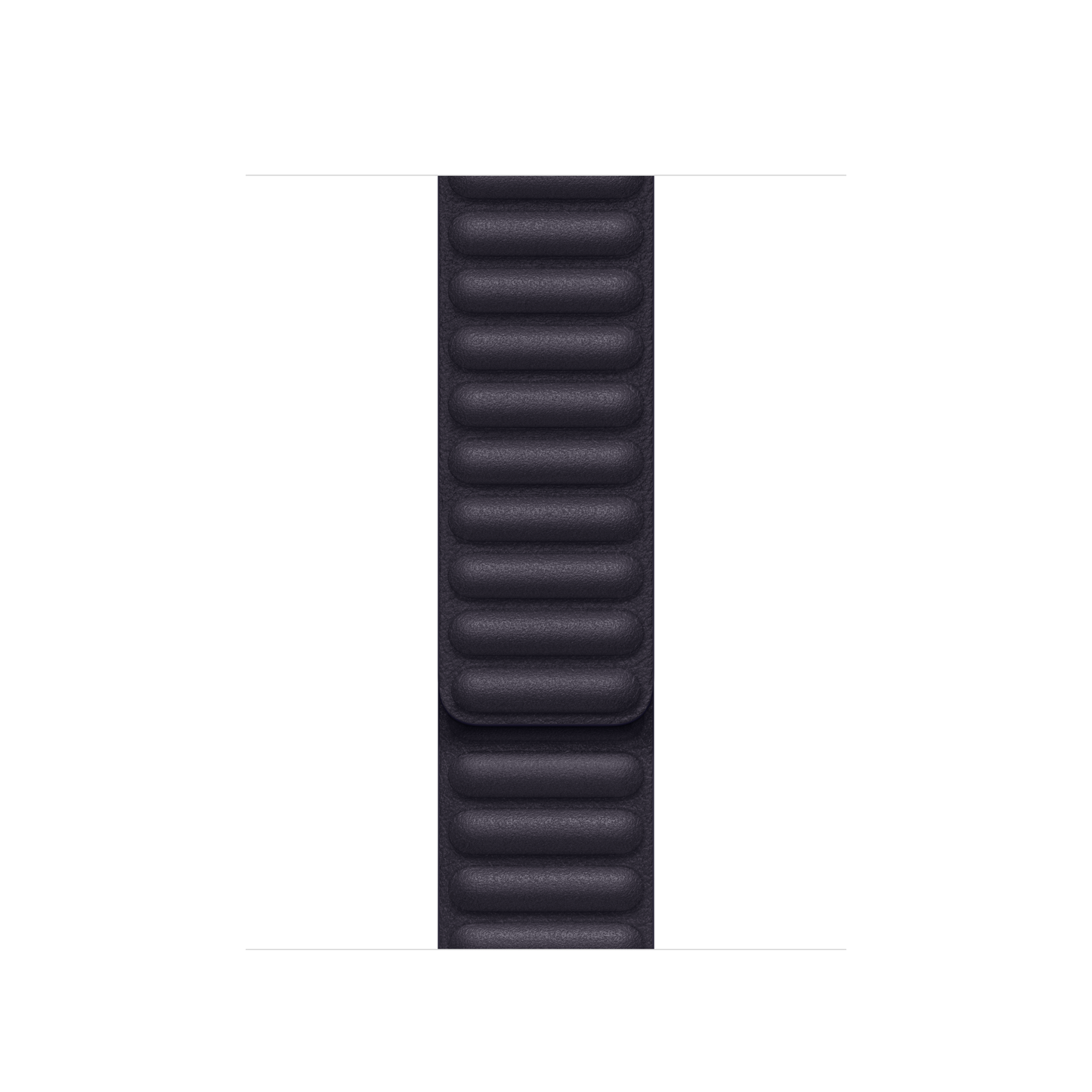41 mm Lederarmband mit Magnetverschluss – M/L
