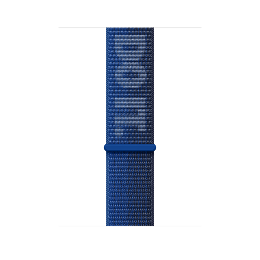 45 mm Game Royal/Midnight Navy Nike Sport Loop