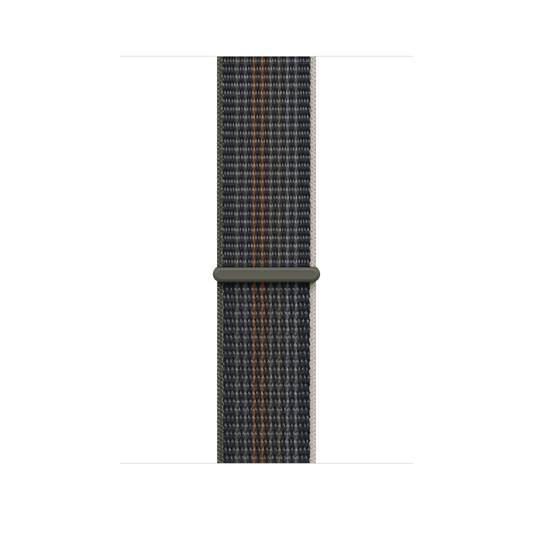 45mm Mitternacht Sport Loop – Extra Groß