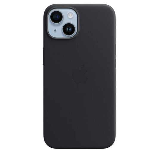 Apple Leder Case mit MagSafe für iPhone 14