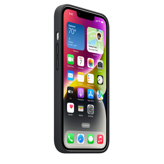 Apple Leder Case mit MagSafe für iPhone 14