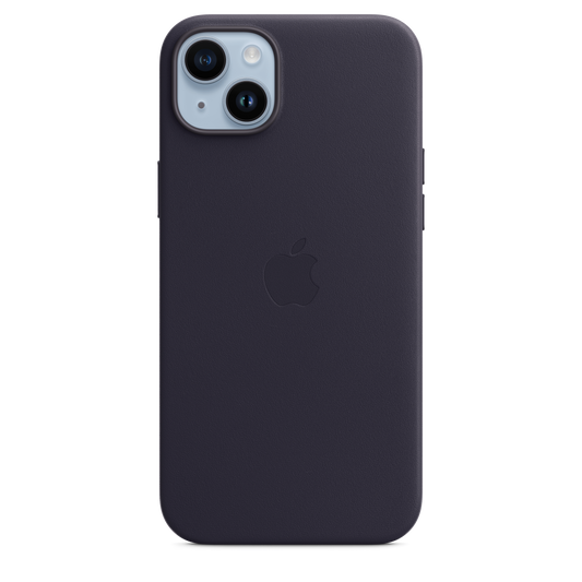 iPhone¬†14¬†Plus Leather Case with MagSafe – Tinte