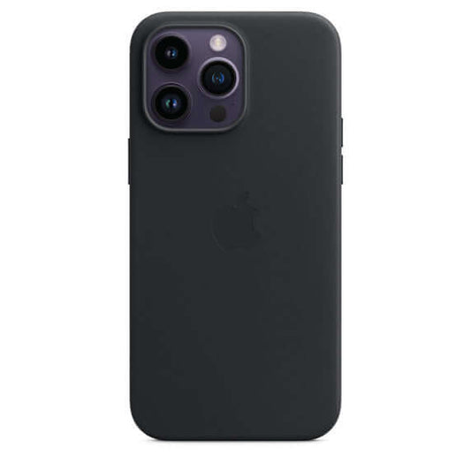 Apple Leder Case mit MagSafe für iPhone 14 Pro Max