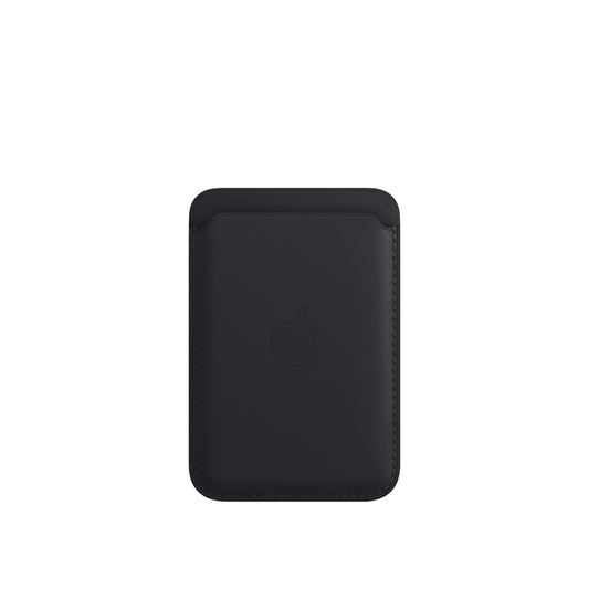 iPhone Leder Wallet mit MagSafe – Tinte