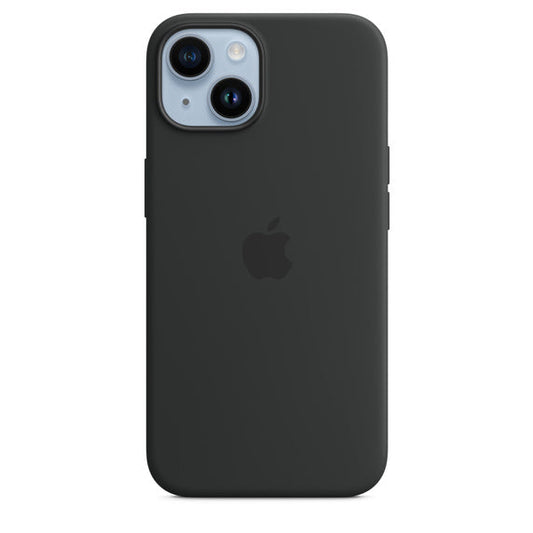 Apple Silikon Case mit MagSafe für iPhone 14