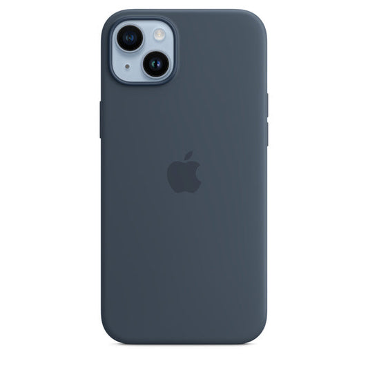 Apple Silikon Case mit MagSafe iPhone 14 Plus