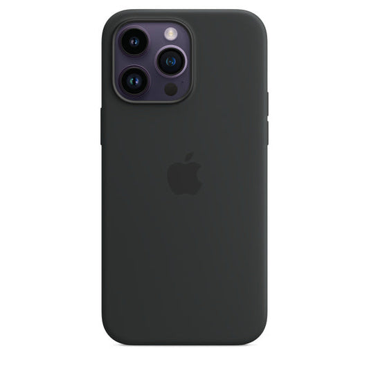 Apple Silikon Case mit MagSafe für iPhone 14 Pro Max
