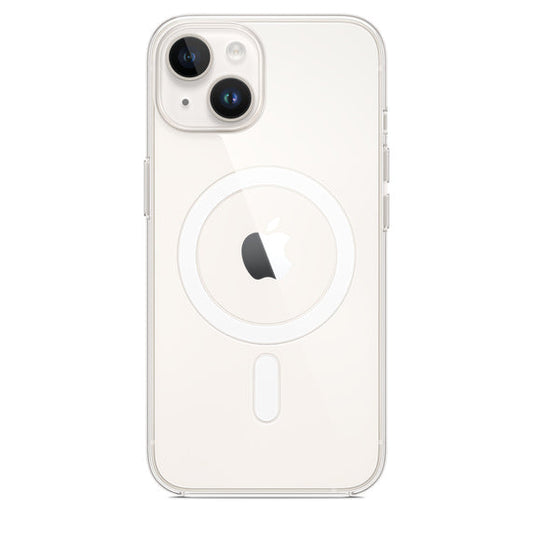 Apple Clear Case mit MagSafe für iPhone 14