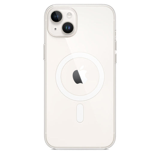 Apple Clear Case mit MagSafe iPhone 14 Plus