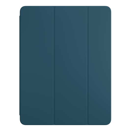 Smart Folio für iPad Pro 12,9" (6. Generation) - Marineblau