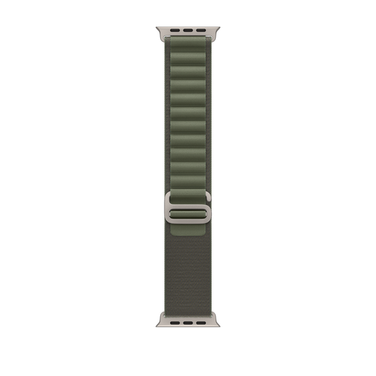 49mm Grünes Alpine Loop - Medium