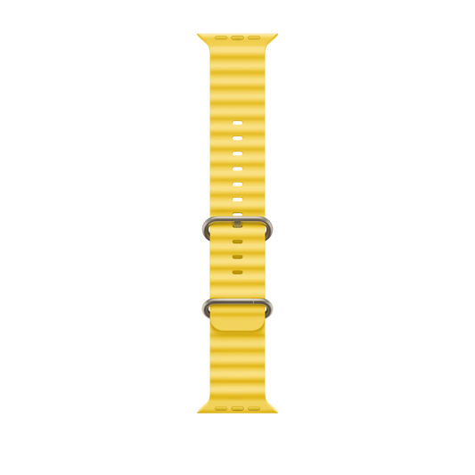 49mm Gelbes Ocean Armband