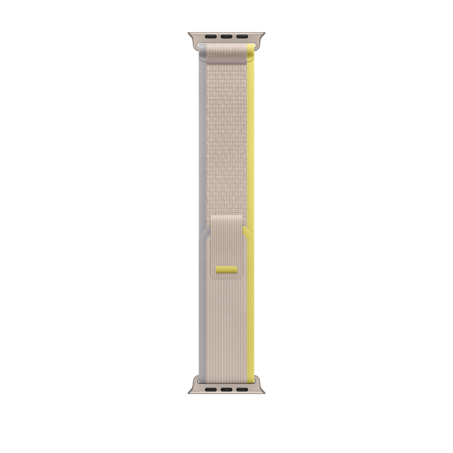 49mm Gelb/Beiges Trail Loop - M/L