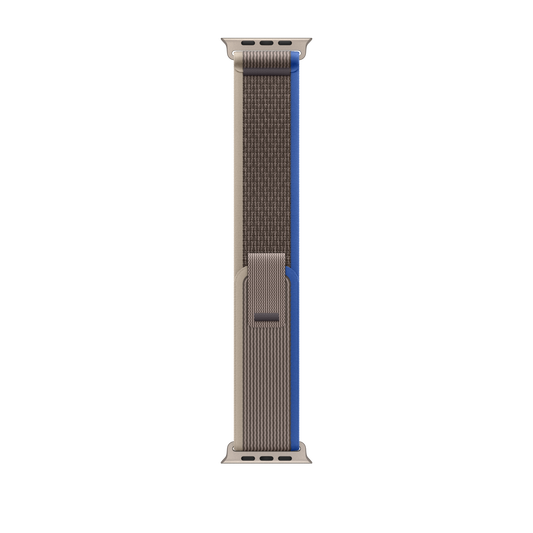 49mm Blau/Grau Trail Loop - S/M