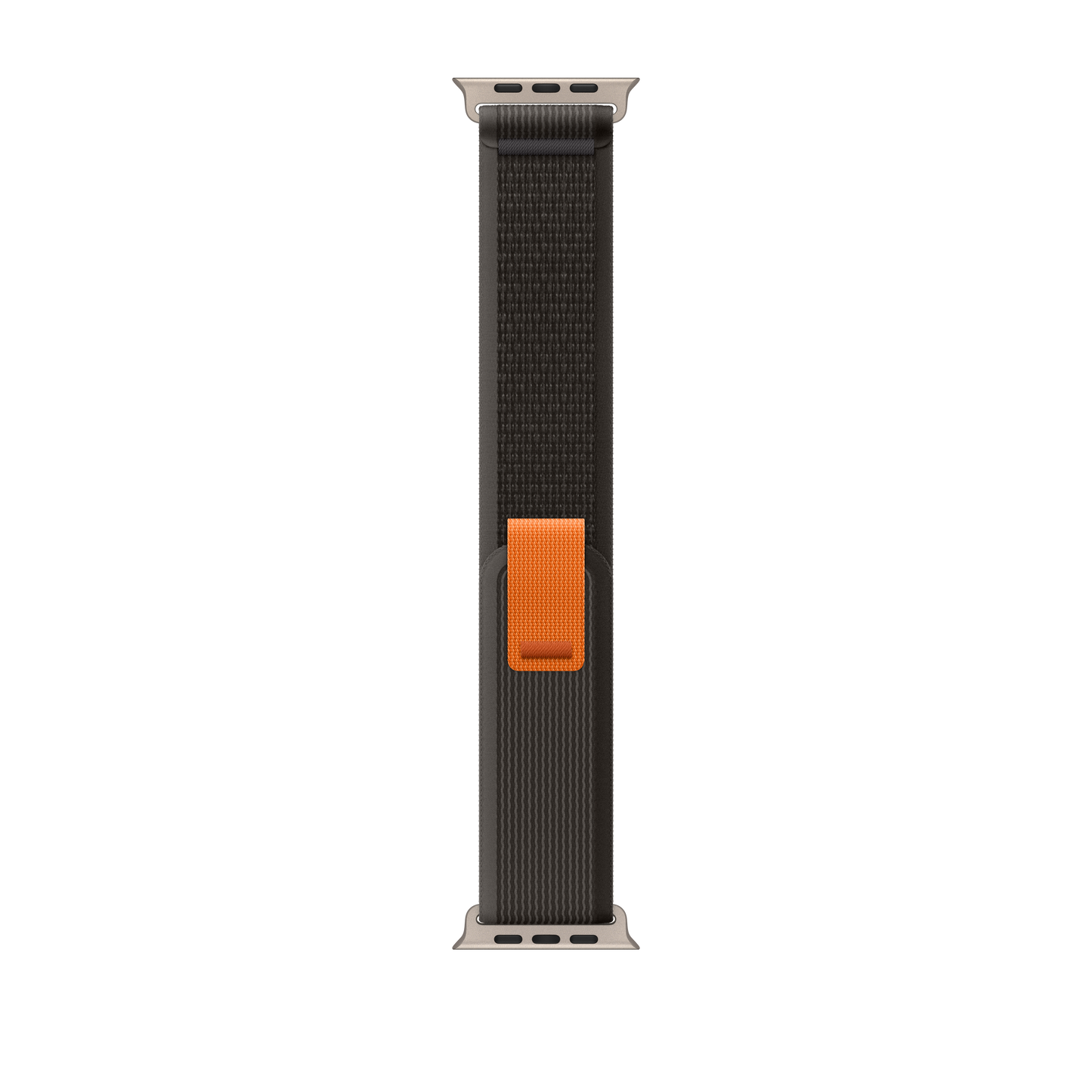 49mm Schwarz/Grau Trail Loop – M/L