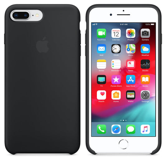 Apple Silikon Case für iPhone 7 Plus / 8 Plus