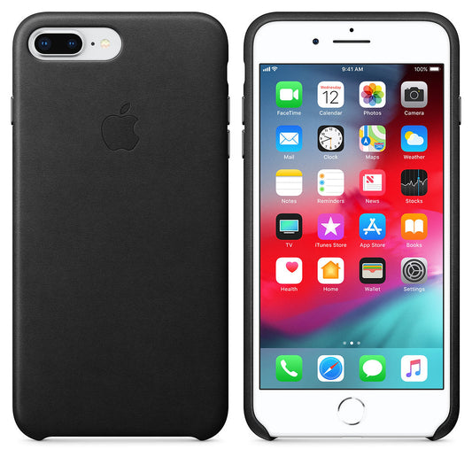 Apple Leder Case für iPhone 7 Plus / 8 Plus