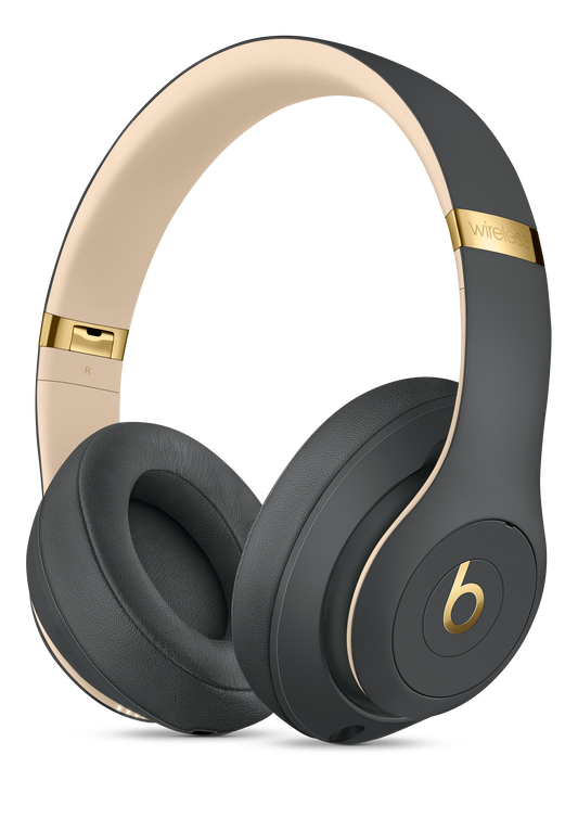 Beats Studio3 Wireless-Kopfhörer – Die Beats Skyline Collection – Shadow Grey