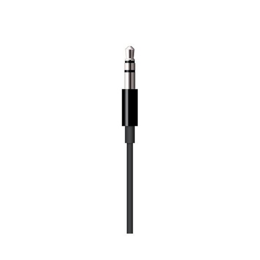 Apple Lightning auf 3,5 mm Audio-Kabel (1,2 m) – Schwarz
