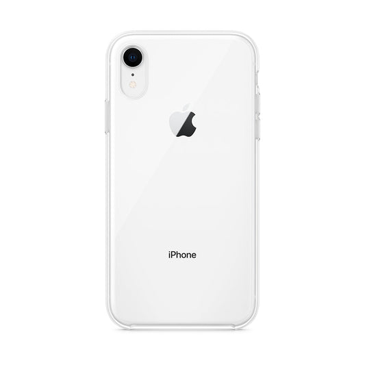 Apple Clear Case für iPhone XR