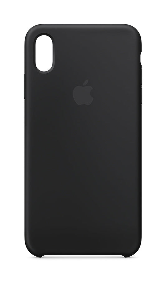 Apple Max Silikon Case für iPhone XS