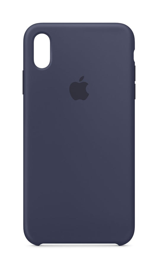 Apple Max Silikon Case für iPhone XS