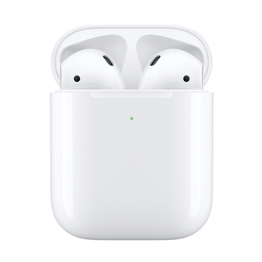 AirPods mit kabellosem Ladecase
