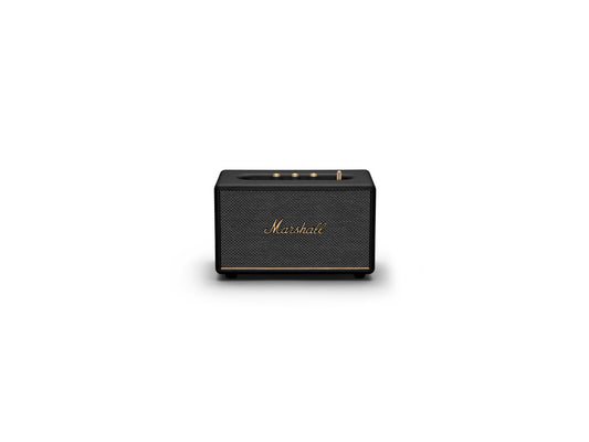 Marshall Acton 3 BT Lautsprecher - Schwarz