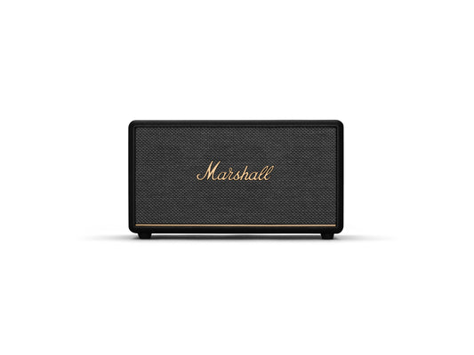 Marshall Stanmore 3 BT Lautsprecher - Schwarz