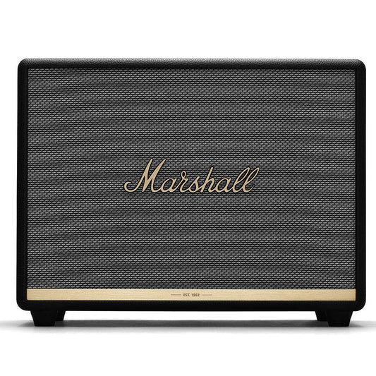 Marshall Woburn II Kabelloser Bluetooth Lautsprecher – Schwarz