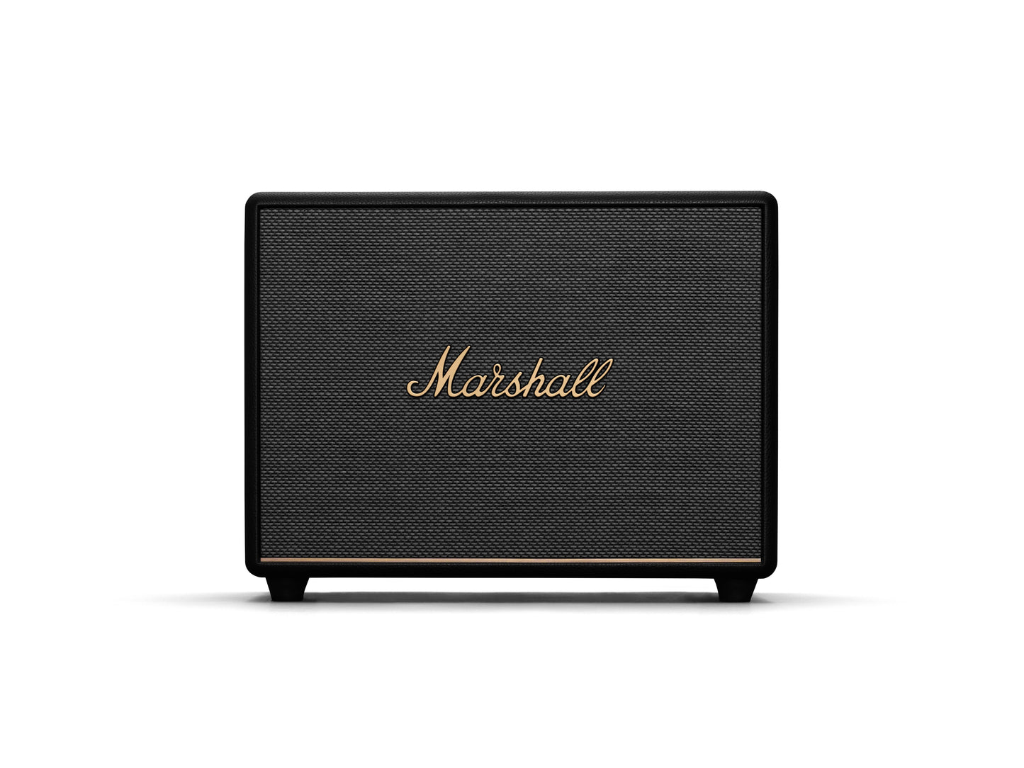 Marshall Woburn 3 BT Lautsprecher - Schwarz