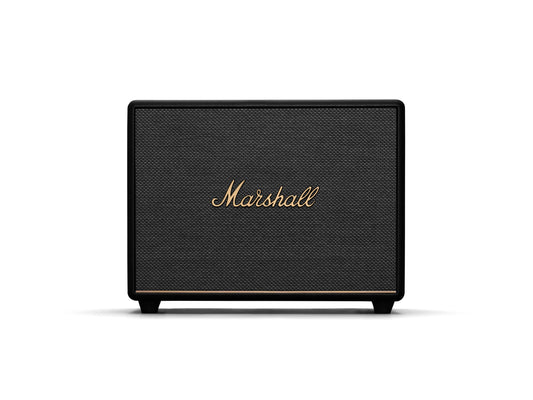 Marshall Woburn 3 BT Lautsprecher - Schwarz