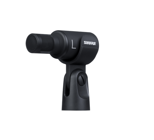 Shure MV88+ Stereo-USB-Mikrofon_Schwarz