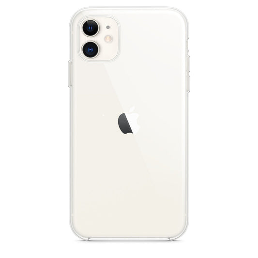 Apple Clear Case für iPhone 11