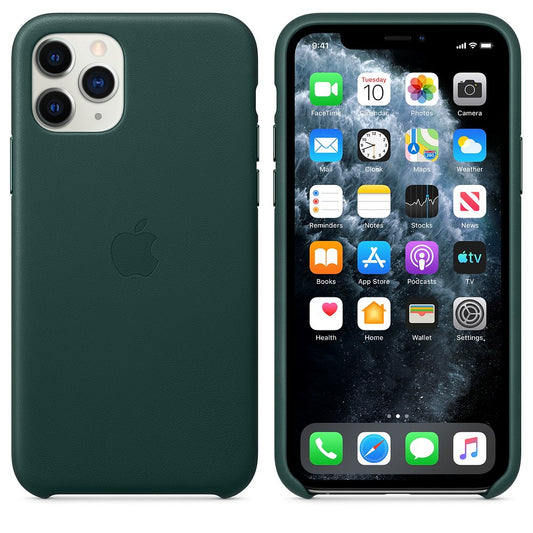 Apple Leder Case für iPhone 11 Pro Max