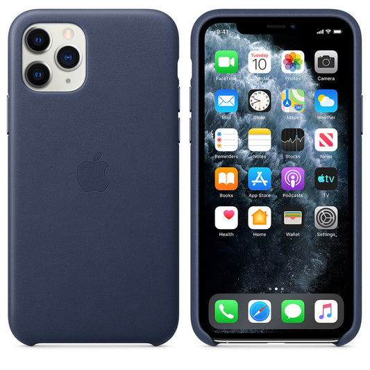 Apple Leder Case für iPhone 11 Pro